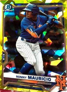 Ronny Mauricio