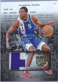 De'Aaron Fox