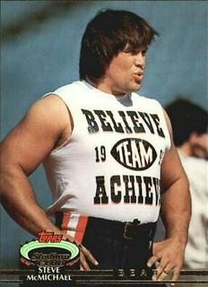 Steve McMichael
