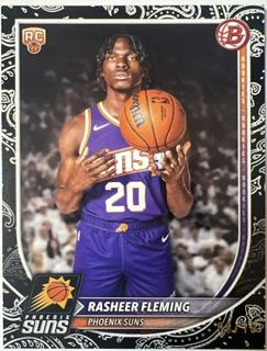 Rasheer Fleming