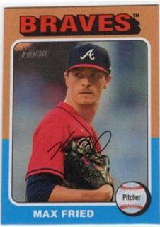 Max Fried
