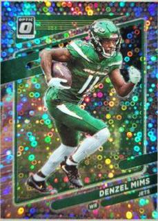 Denzel Mims
