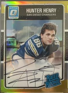 Hunter Henry