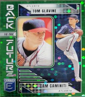 Cam Caminiti / Tom Glavine