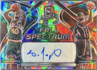 Shawn Kemp