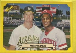 E. Davis, M. McGwire