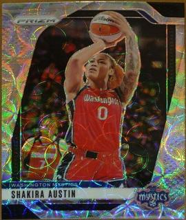 Shakira Austin