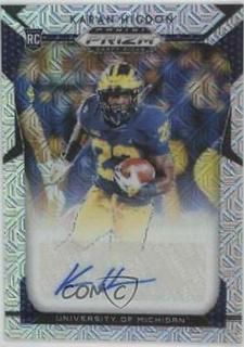 Karan Higdon