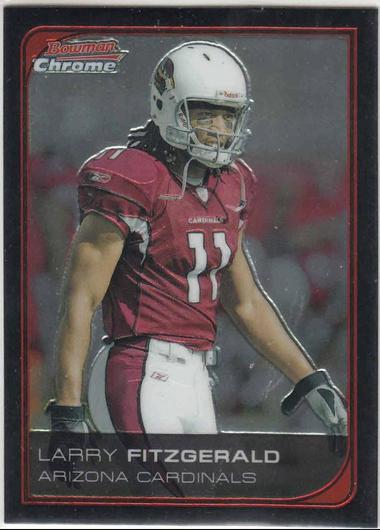Larry Fitzgerald #194 Cover Art