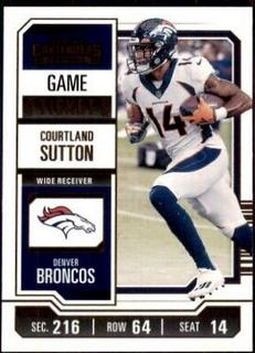 Courtland Sutton