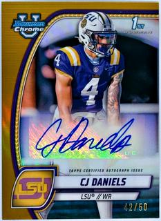 CJ Daniels