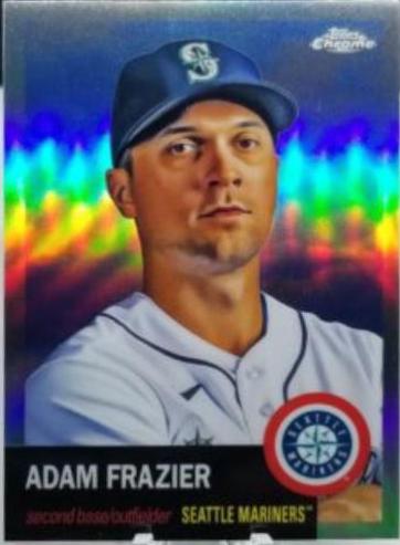 Adam Frazier [Refractor] #141