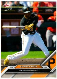Ke'Bryan Hayes