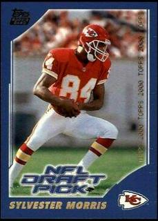 Sylvester Morris
