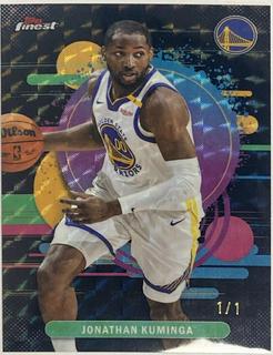 Jonathan Kuminga