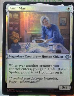 Aunt May