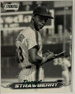 Darryl Strawberry