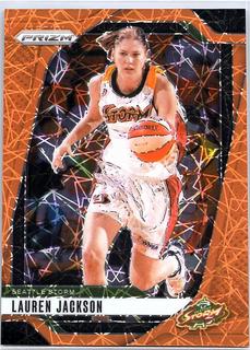 Lauren Jackson