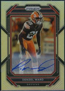 Denzel Ward