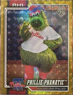Phillie Phanatic Philadelphia Phillies