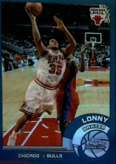 Lonny Baxter