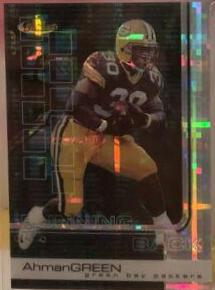 Ahman Green