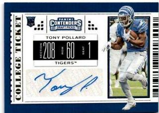 Tony Pollard
