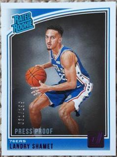 Landry Shamet