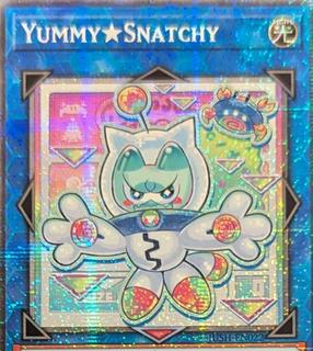 Yummy Snatchy JUSH-EN022