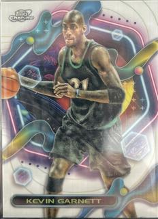 Kevin Garnett