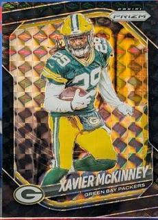 Xavier McKinney