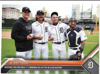 Detroit Tigers