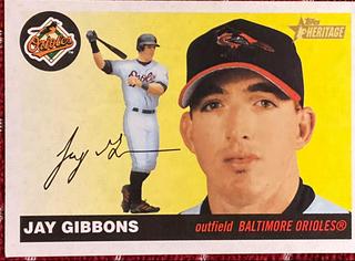 Jay gibbons