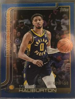 Tyrese Haliburton