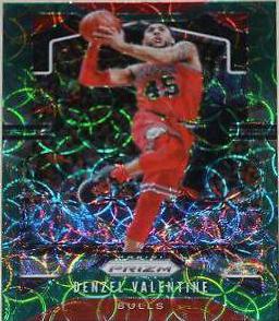 Denzel Valentine
