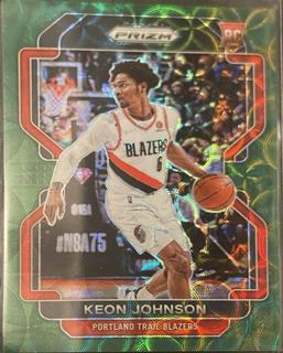 Keon Johnson
