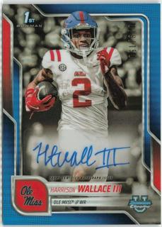 Harrison Wallace III