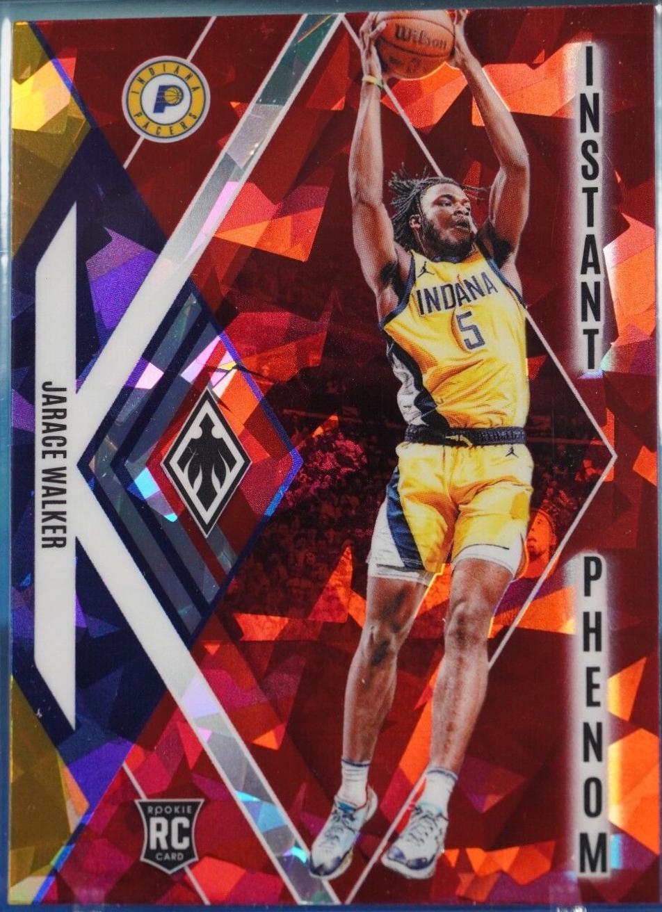 Jarace Walker [Red Ice] #12