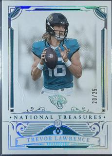 Trevor Lawrence