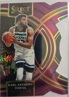 Karl-Anthony Towns