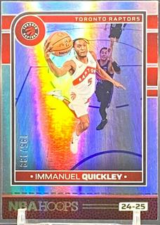 Immanuel Quickley