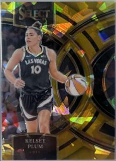 Kelsey Plum
