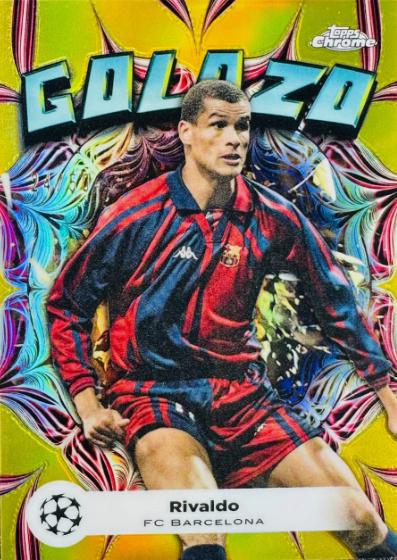 Rivaldo [Gold Lava] #GL-7