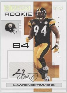 Lawrence Timmons