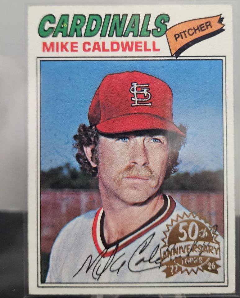 Mike Caldwell #452