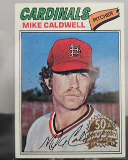 Mike Caldwell