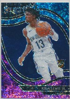 Kira Lewis Jr.