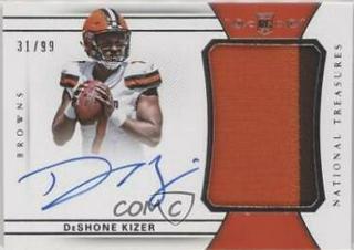 DeShone Kizer