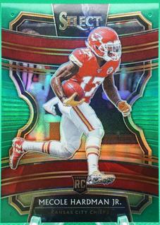 Mecole Hardman Jr.