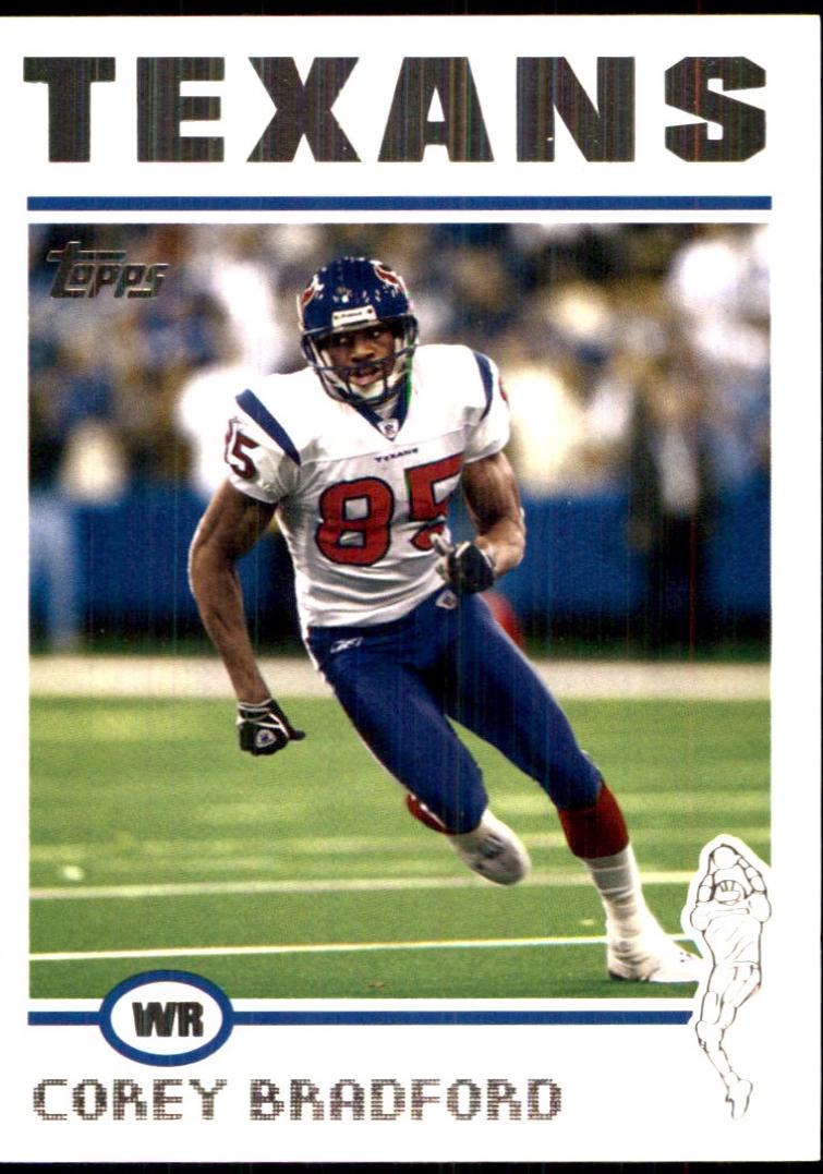 Corey Bradford [1st Edition] #207